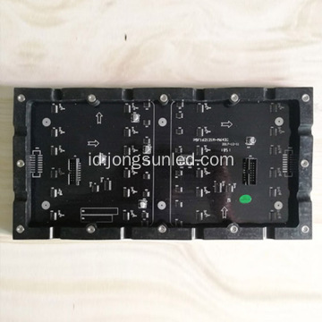 320x160 P5 Modul Tampilan LED Lembut Dalam Ruangan